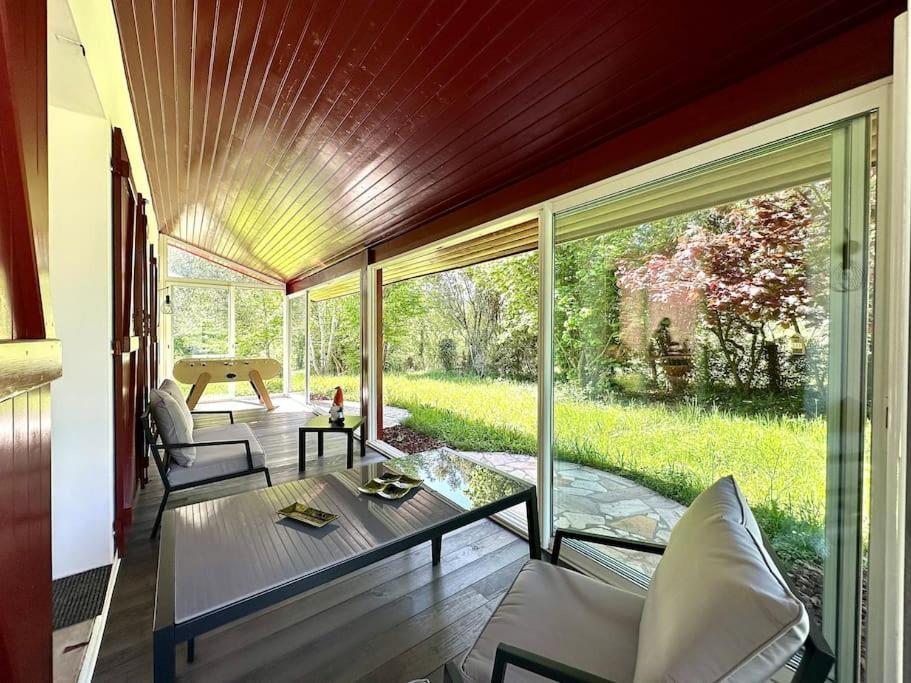 Maison Avec Piscine Caro  Exteriör bild
