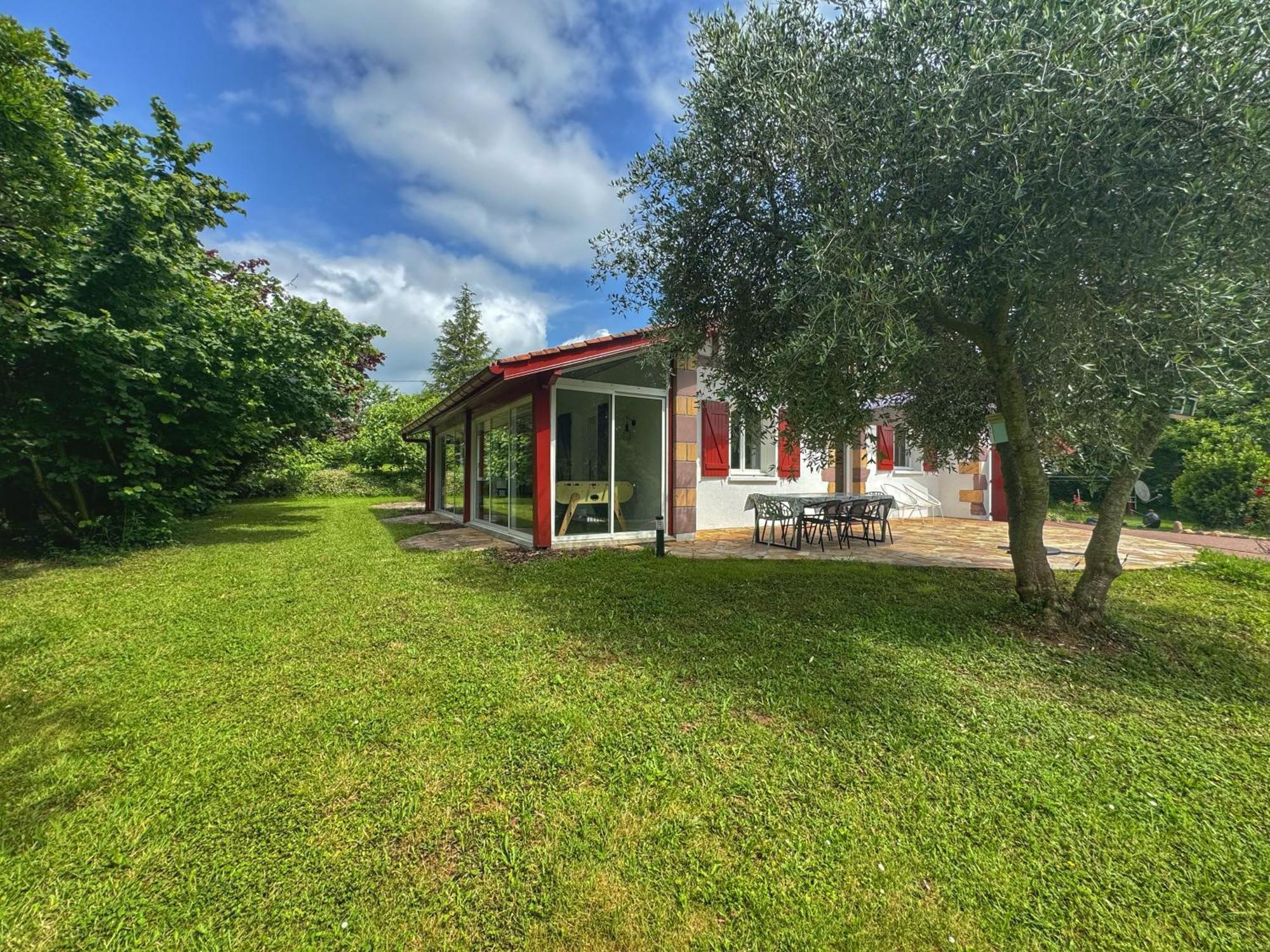 Maison Avec Piscine Caro  Exteriör bild