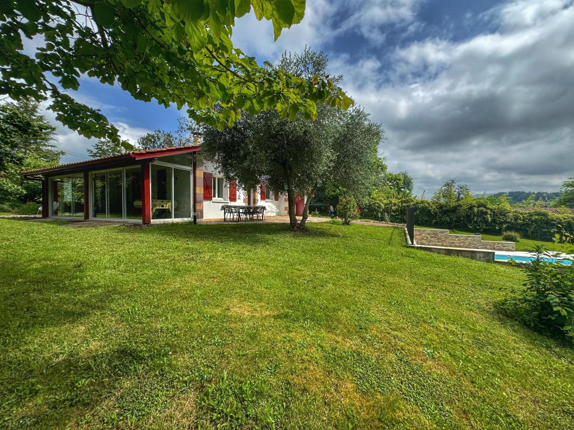 Maison Avec Piscine Caro  Exteriör bild