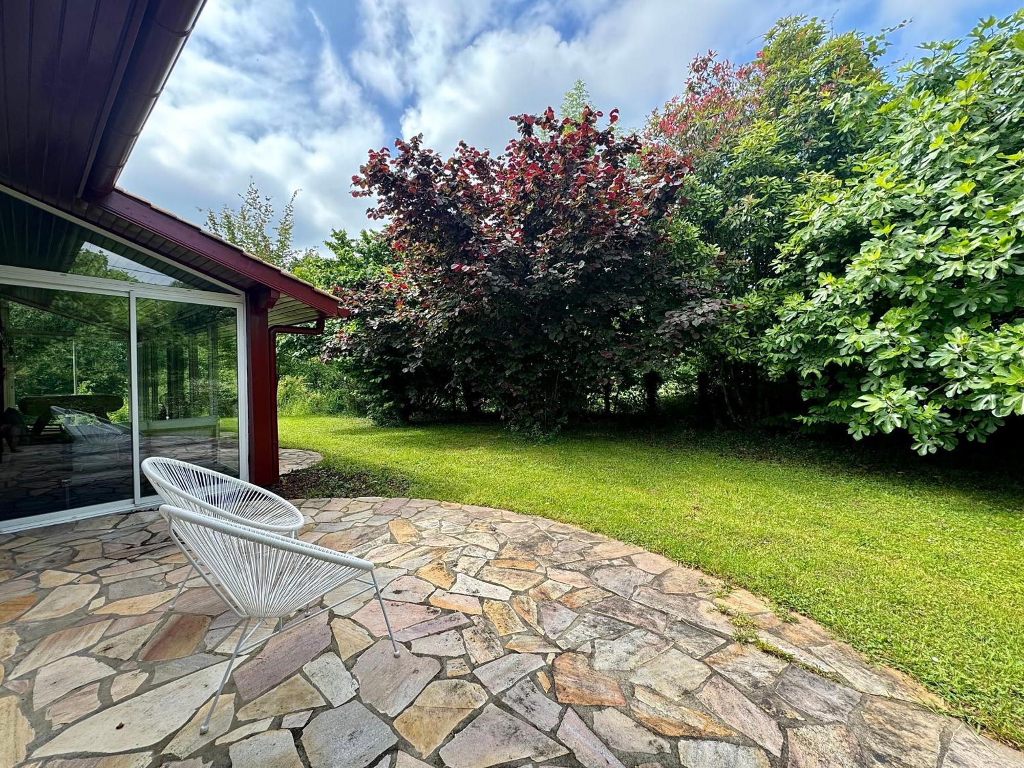 Maison Avec Piscine Caro  Exteriör bild